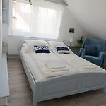 Nyarfa Vendeghaz Lägenhet Balatonmáriafürdő