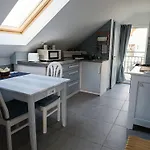 Apartament Nyarfa Vendeghaz Balatonmáriafürdő