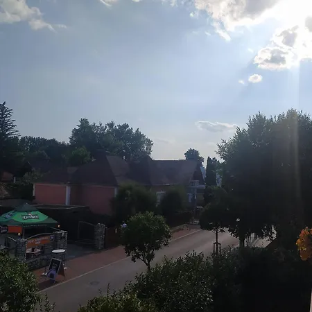 Apartament Nyarfa Vendeghaz *