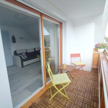 Apartment Nyarfa Vendeghaz Balatonmáriafürdő