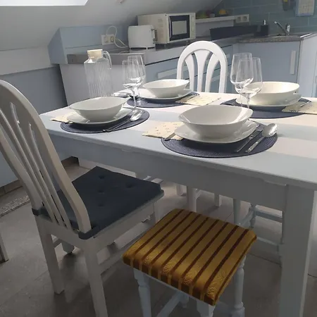 Apartment Nyarfa Vendeghaz Balatonmáriafürdő