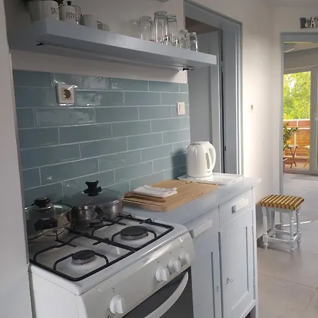 Nyarfa Vendeghaz Apartment *