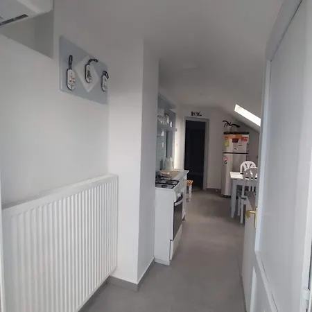 Apartament Nyarfa Vendeghaz Balatonmáriafürdő