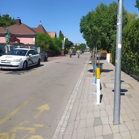 Apartament Nyarfa Vendeghaz *