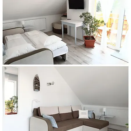Nyarfa Vendeghaz Apartmán *