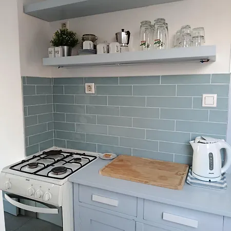 Apartmán Nyarfa Vendeghaz