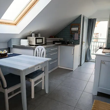 Apartmán Nyarfa Vendeghaz Balatonmáriafürdő