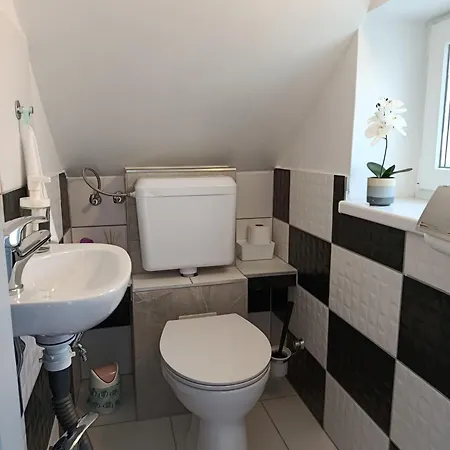 Apartmán Nyarfa Vendeghaz