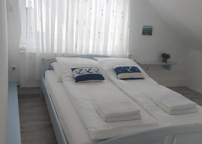 아파트 Nyarfa Vendeghaz Balatonmáriafürdő