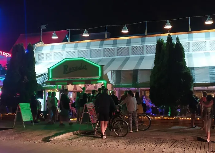 Nyarfa Vendeghaz 아파트 Balatonmáriafürdő
